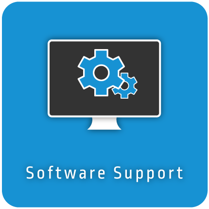 Software-Support (5 support cases)