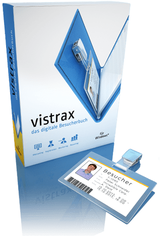 Vistrax Hauptanwendung