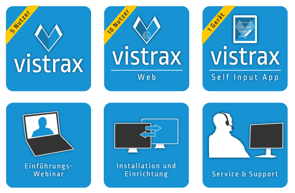 vistrax - Bundle "Mittelstand"