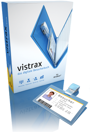 Vistrax Hauptanwendung